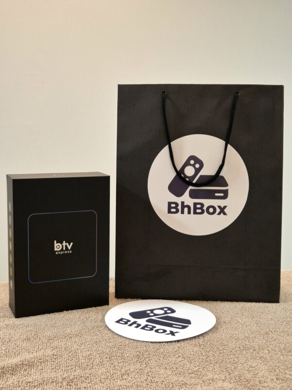 Btv E13 Express Original - Imagem 2