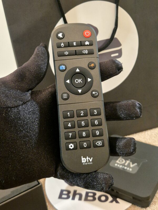 Btv E13 Express Original - Imagem 3