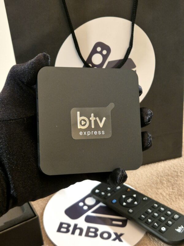 Btv E13 Express Original - Imagem 4