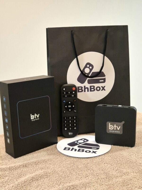 Btv E13 Express Original - Imagem 5
