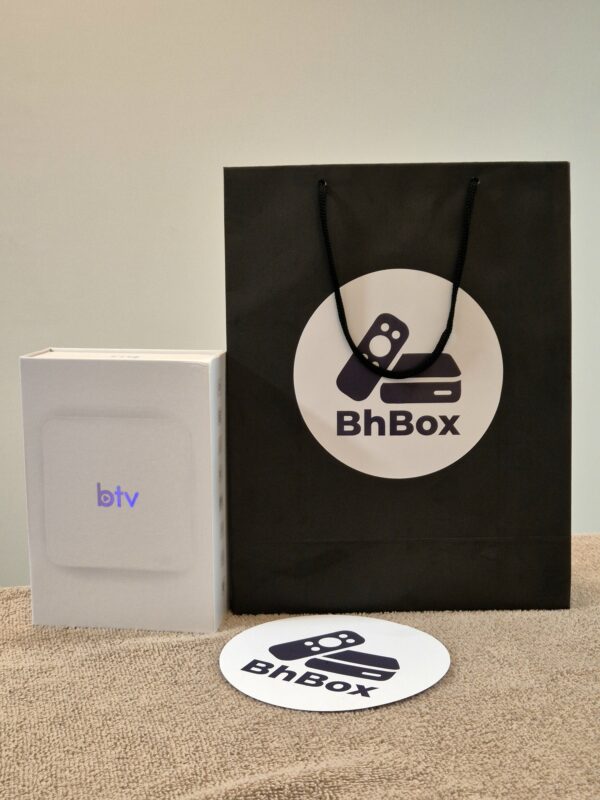 Btv 13 B13 4K Original - Imagem 2