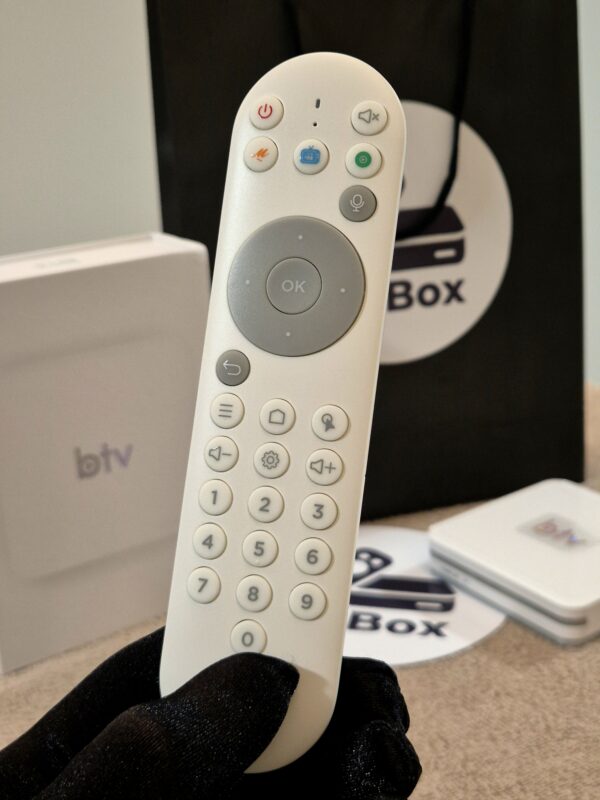 Btv 13 B13 4K Original - Imagem 3