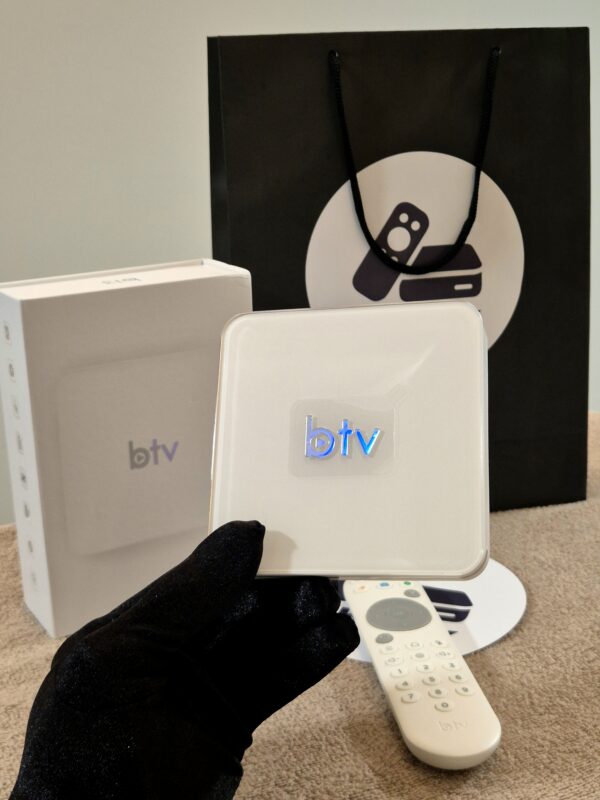 Btv 13 B13 4K Original - Imagem 4