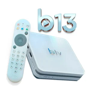 Btv 13 B13 4K Original