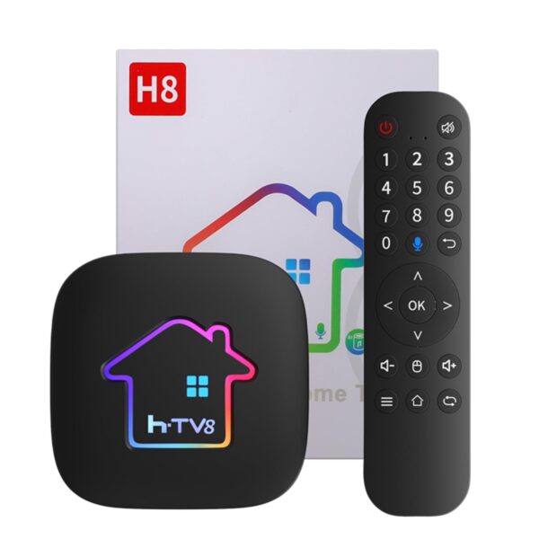Htv 8 H8 4K Original